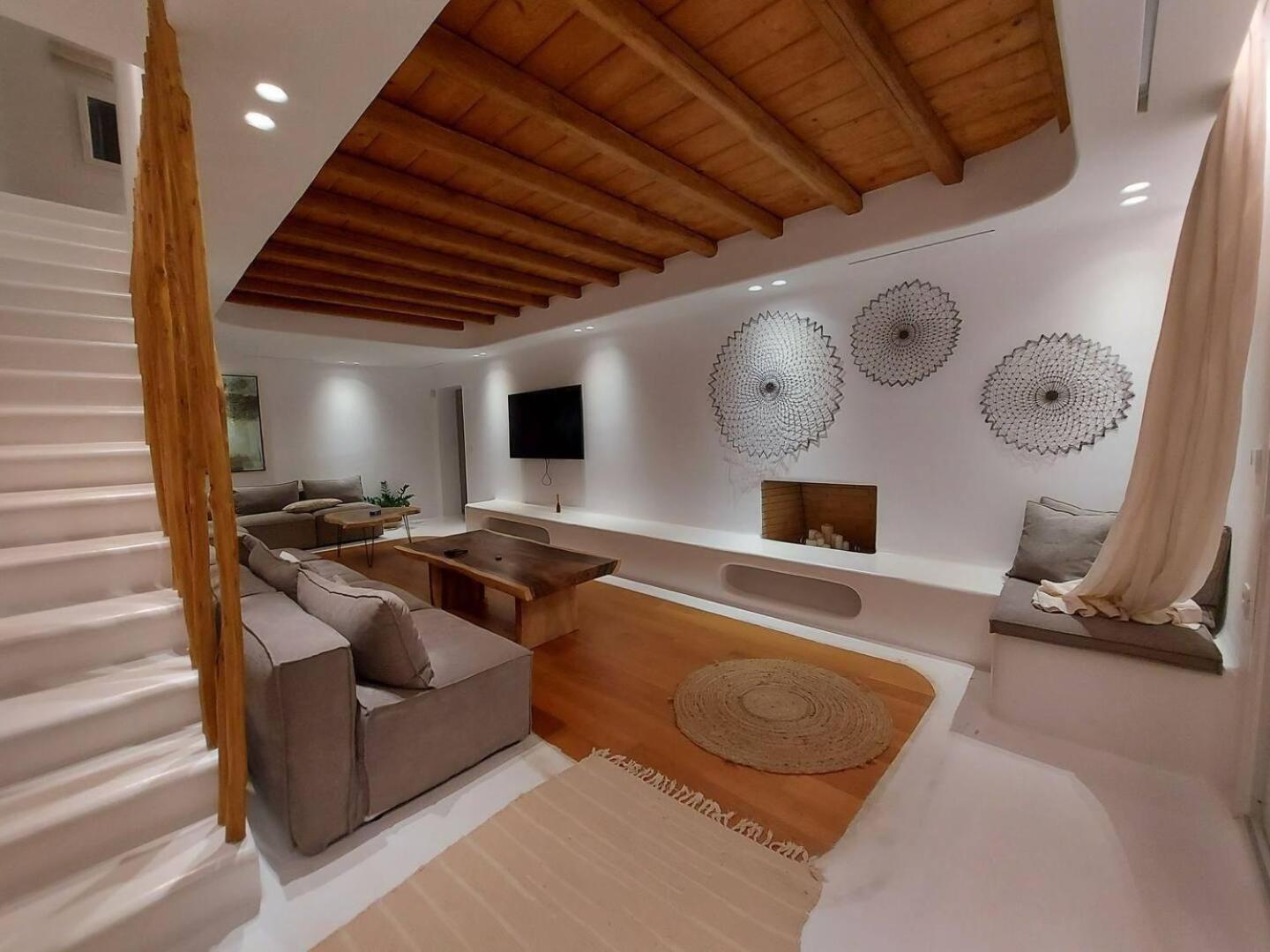 Ria Mar & By Live&travel Holiday home Houlakia (Mykonos)