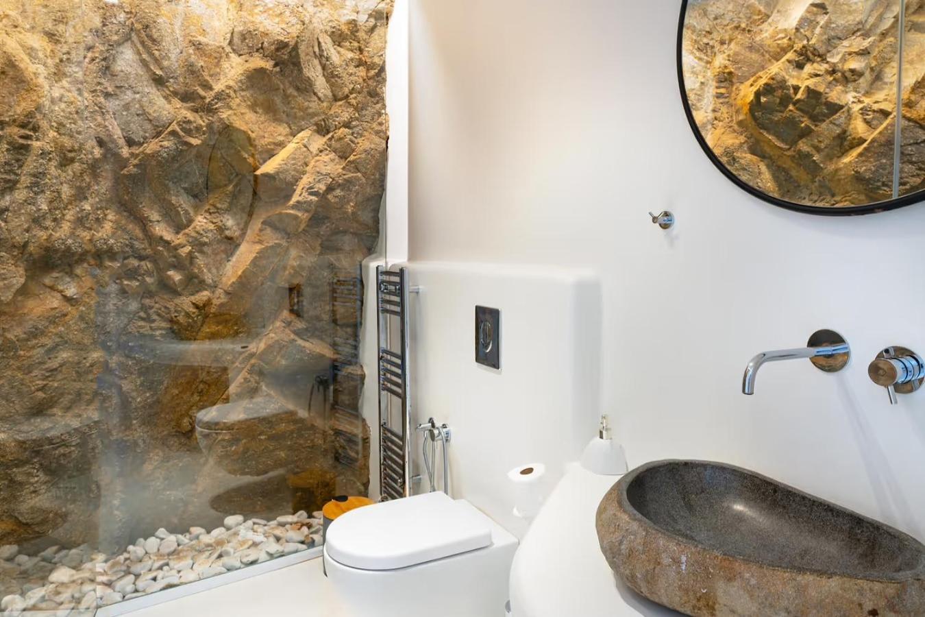 Ria Mar & By Live&travel * Houlakia (Mykonos)