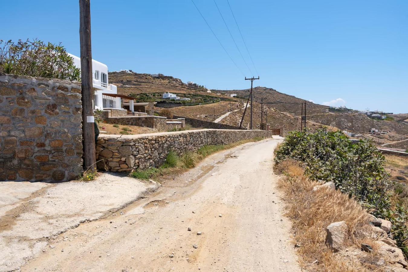 Holiday home Ria Mar & By Live&travel Houlakia (Mykonos)