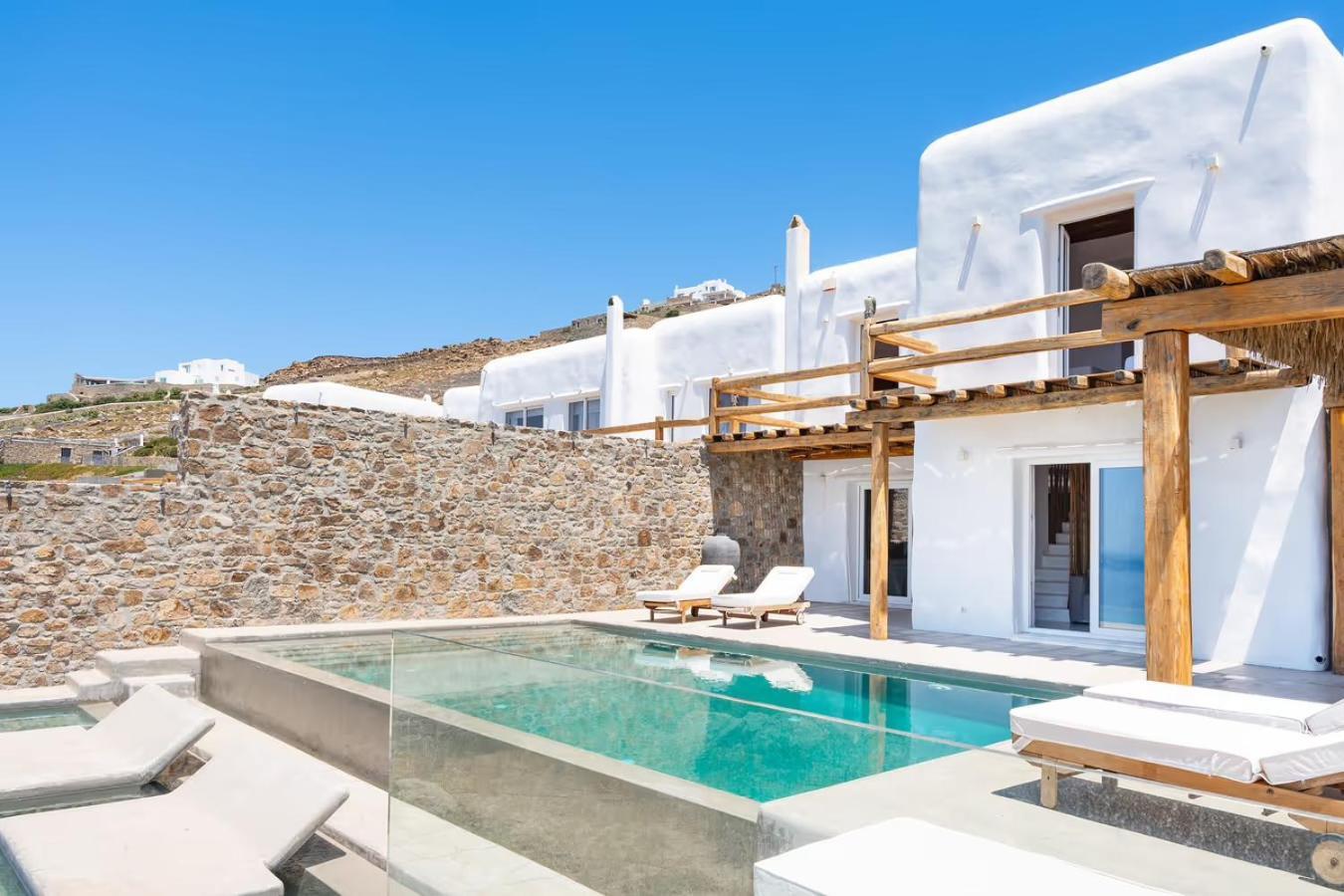 Ria Mar & By Live&travel Houlakia (Mykonos)