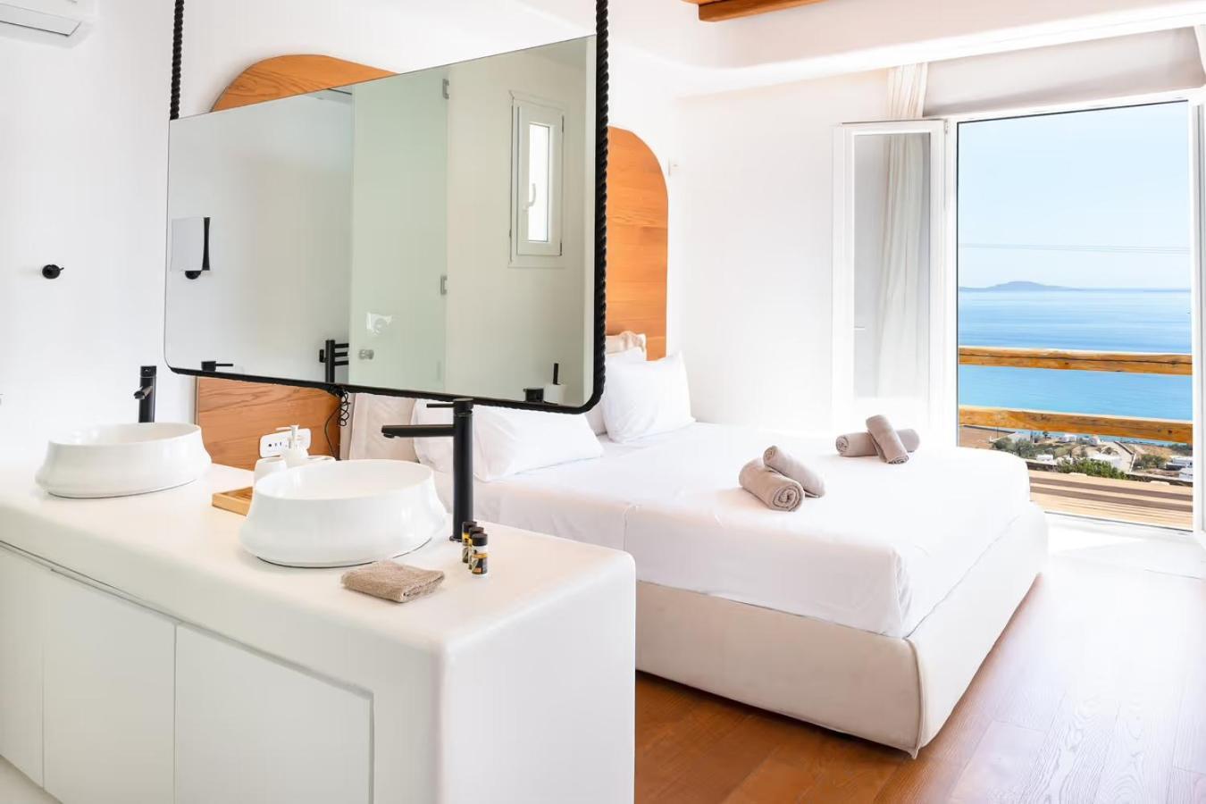 Ria Mar & By Live&travel Holiday home Houlakia (Mykonos)